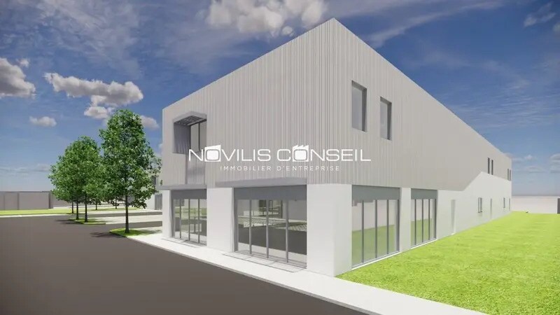 Local commercial dans Fonsorbes à vendre - Photo de l’immeuble – Image 1 sur 6