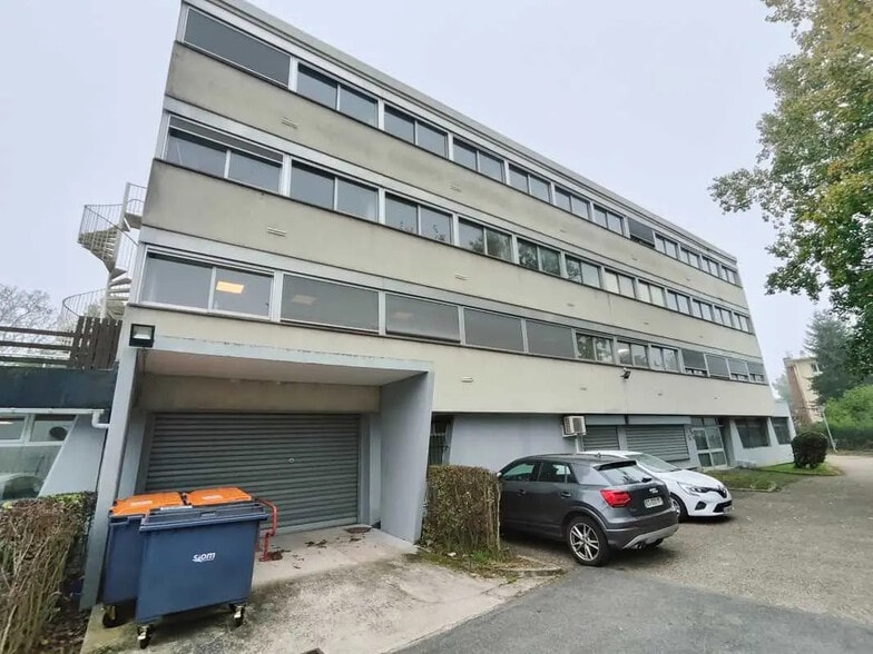 12 Rue Ampère, Igny à louer - Photo de l’immeuble – Image 2 sur 2