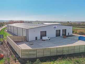Plus de détails pour Hagmill Rd, Coatbridge - Industriel/Logistique à louer