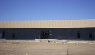 Plus de détails pour 2900 Baldwin Rd, Greenwood, MS - Industriel/Logistique à louer