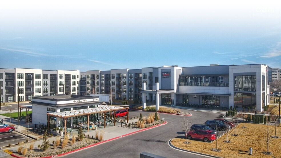 W Northgate Rd and Champions dr, Rogers, AR à louer - Photo de l’immeuble – Image 3 sur 8