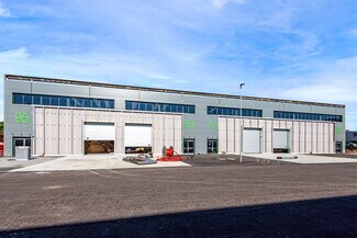 Plus de détails pour Industriel/Logistique à louer