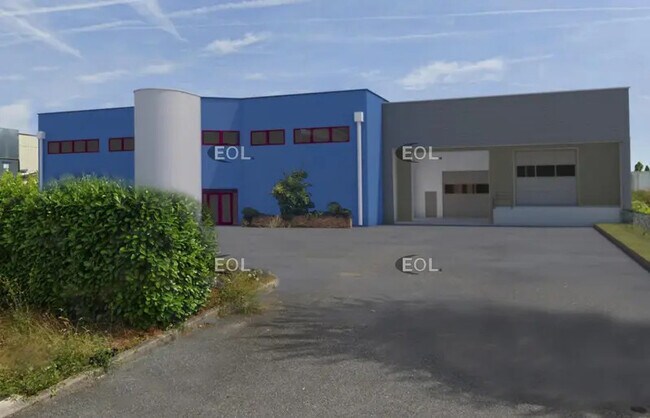 Plus de détails pour Industriel/Logistique à louer
