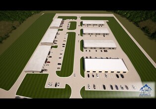 6815 Rendon Bloodworth Rd, Fort Worth, TX à louer Photo de l’immeuble– Image 2 sur 4