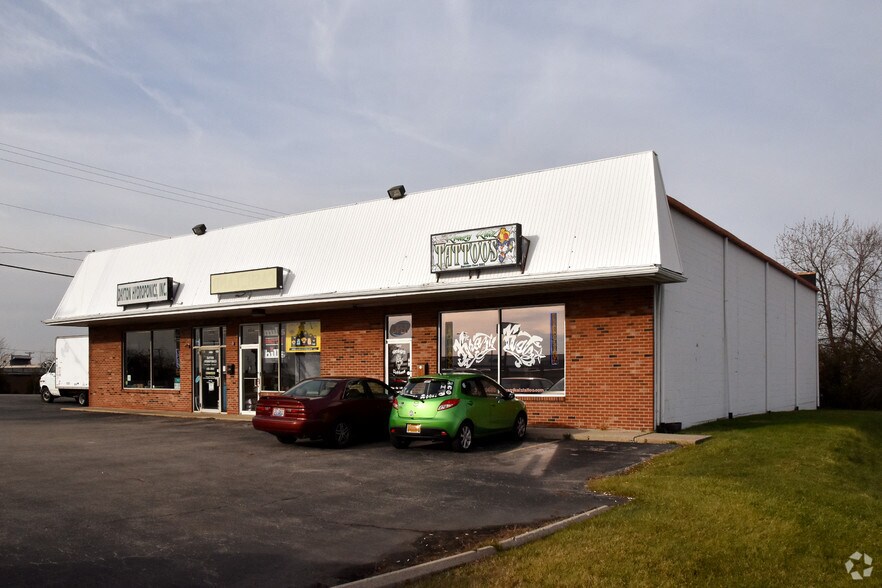 3856-3860 Miamisburg Centerville Rd, Dayton, OH à louer - Photo de l’immeuble – Image 2 sur 8