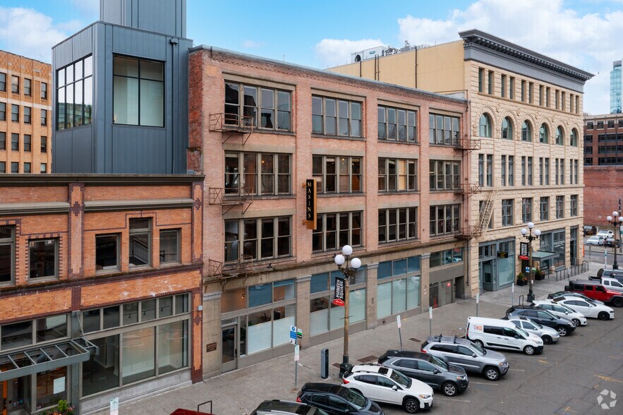 222 2nd Ave S, Seattle, WA à louer - Photo de l’immeuble – Image 3 sur 7