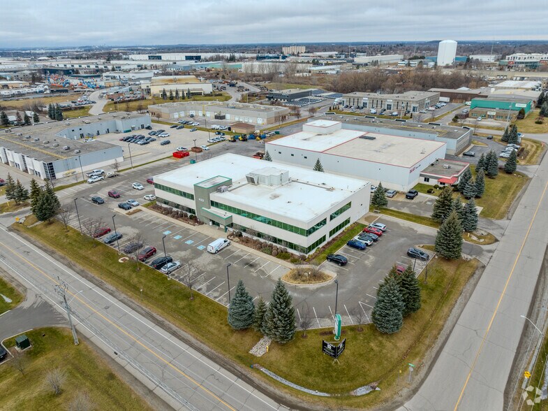 420 Sheldon Dr, Cambridge, ON à louer - Aérien – Image 2 sur 6
