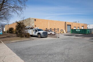 Plus de détails pour 49-49 Jersey St, West Babylon, NY - Industriel/Logistique à louer