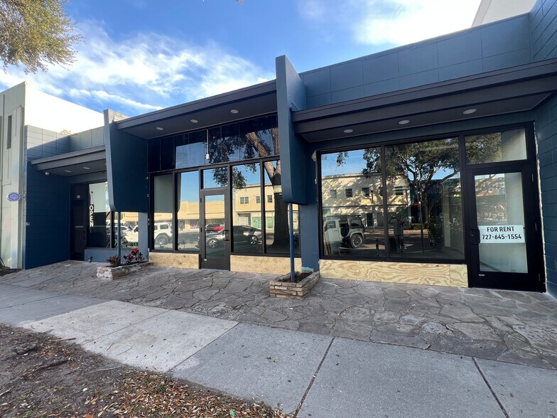 2042 Central Ave, Saint Petersburg, FL à louer - Photo de l’immeuble – Image 2 sur 5