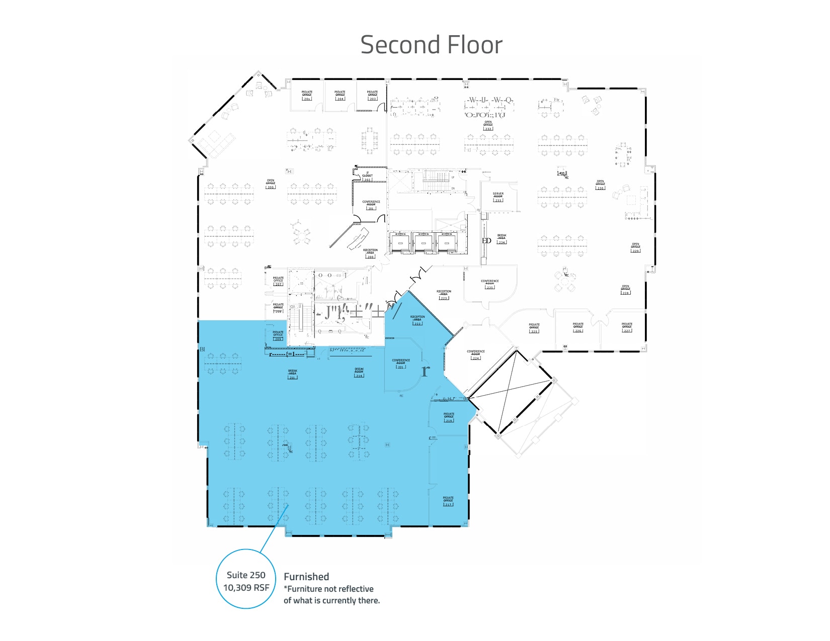 3400 Ashton Blvd, Lehi, UT à louer Plan d’étage– Image 1 sur 1