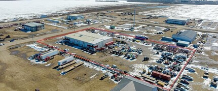 14204 93 St, Grande Prairie, AB - VUE AÉRIENNE  vue de carte - Image1