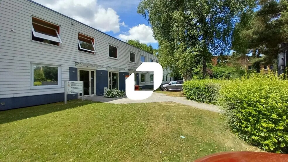 Bureau dans VILLENEUVE-D'ASCQ à vendre - Photo de l’immeuble – Image 1 sur 8