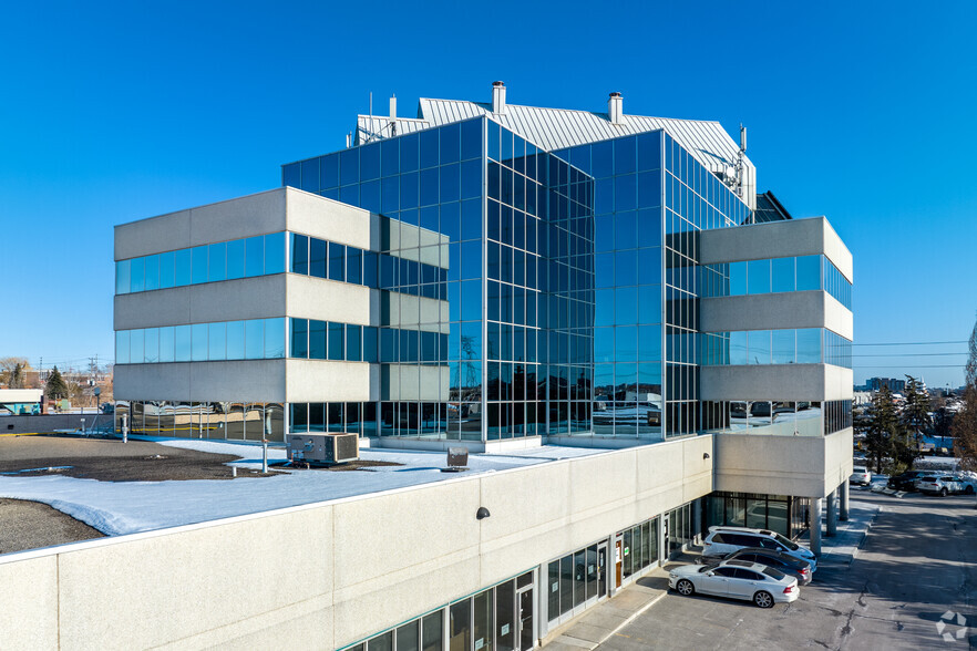 2800 14th Ave, Markham, ON à louer - Photo de l’immeuble – Image 3 sur 5