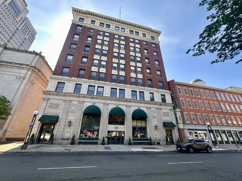 129 Church St, New Haven, CT à louer - Photo de l’immeuble – Image 1 sur 6