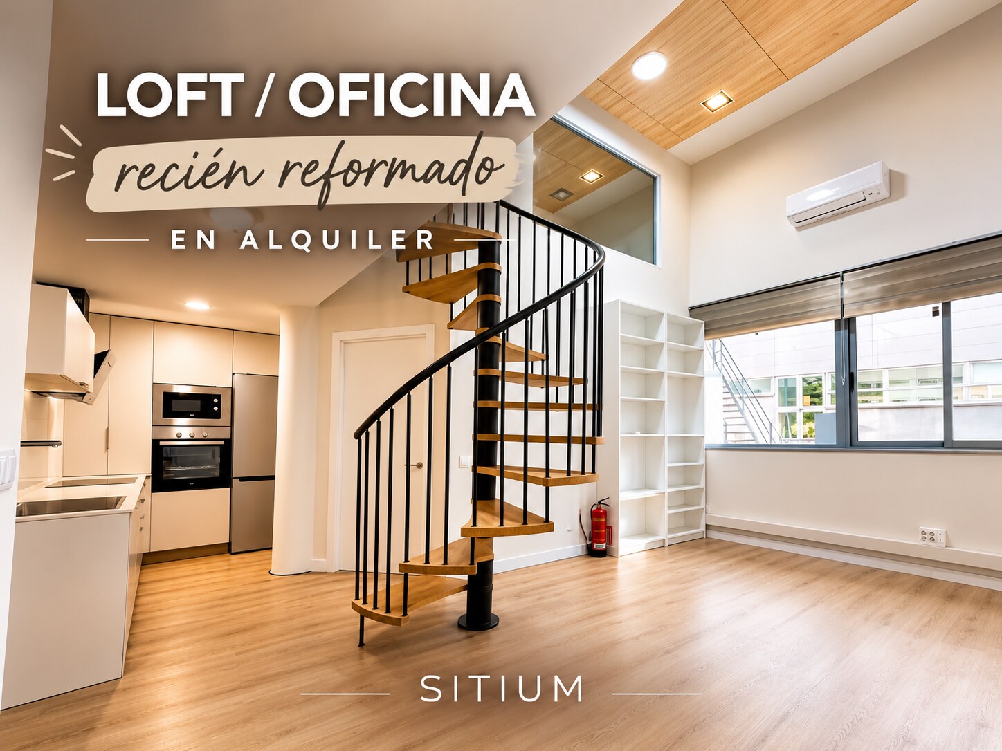 Avenida de la Industria, 37, Tres Cantos, Madrid à vendre Plan d’étage– Image 1 sur 48