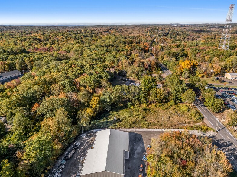 163 Amity Rd, Bethany, CT à vendre - Aérien – Image 2 sur 8