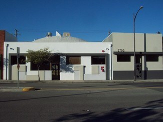 Plus de détails pour 2705-2707 W Empire Ave, Burbank, CA - Industriel/Logistique à louer