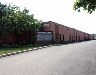 Plus de détails pour 3885 Industrial Ave, Rolling Meadows, IL - Industriel/Logistique à vendre