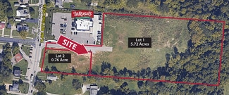 Plus de détails pour 7670 Bridgetown Rd, Cincinnati, OH - Terrain à vendre