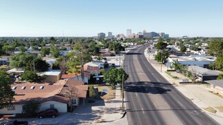 Plus de détails pour 1608 N Big Spring St, Midland, TX - Bureau à vendre