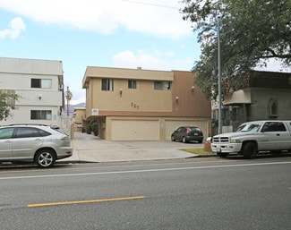 Plus de détails pour 337 Riverdale Dr, Glendale, CA - Logement à vendre