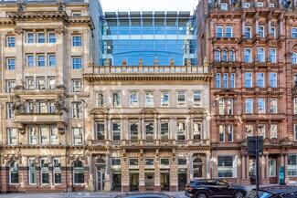 Plus de détails pour 123 St Vincent St, Glasgow - Bureau à louer