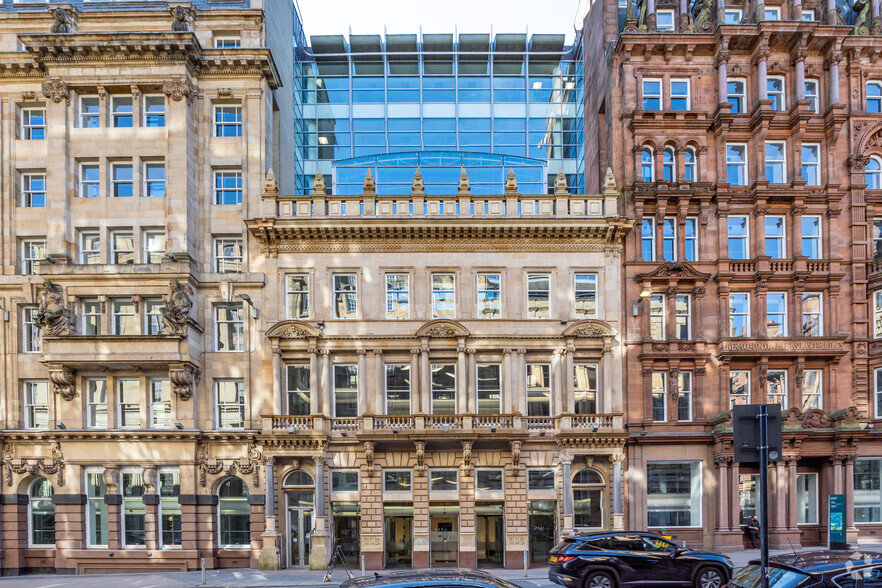 123 St Vincent St, Glasgow à louer - Photo de l’immeuble – Image 1 sur 6