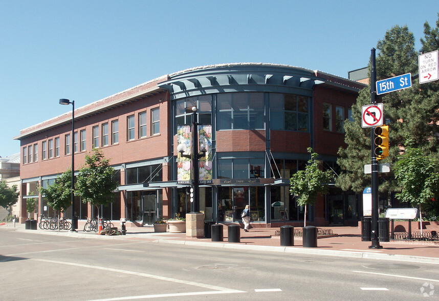 1468 Pearl St, Boulder, CO à louer - Photo principale – Image 1 sur 8