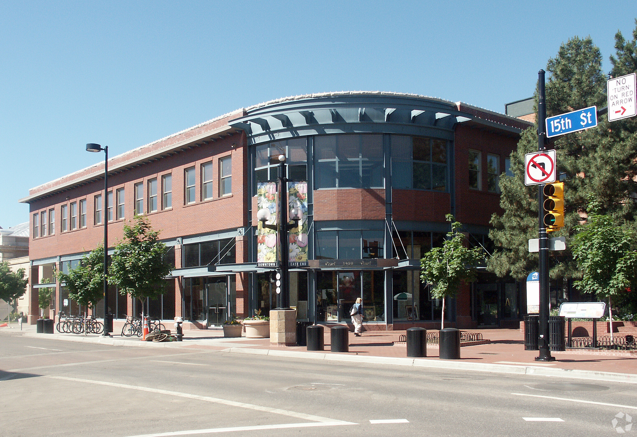 1468 Pearl St, Boulder, CO à louer Photo principale– Image 1 sur 9