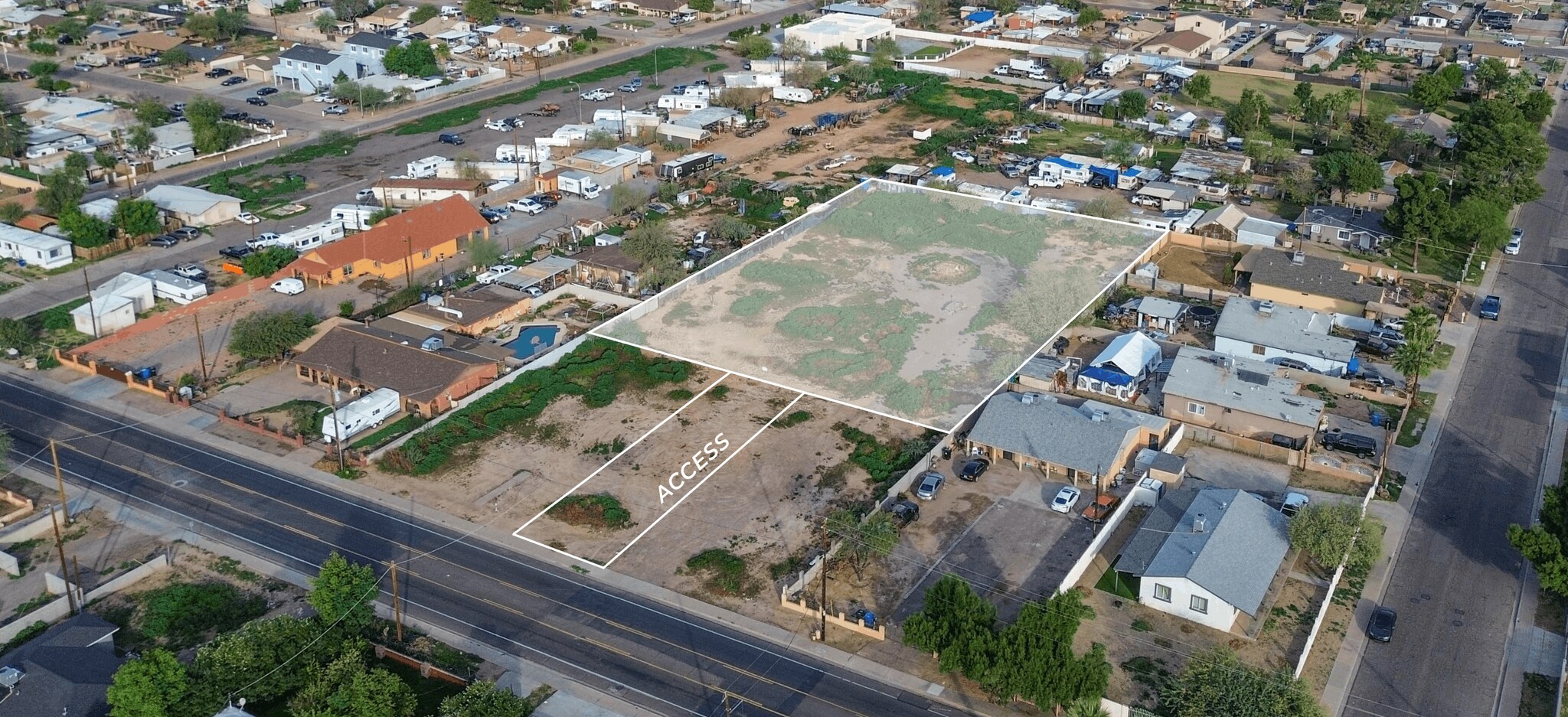 832 Roeser Rd, Phoenix, AZ à vendre Photo principale– Image 1 sur 9