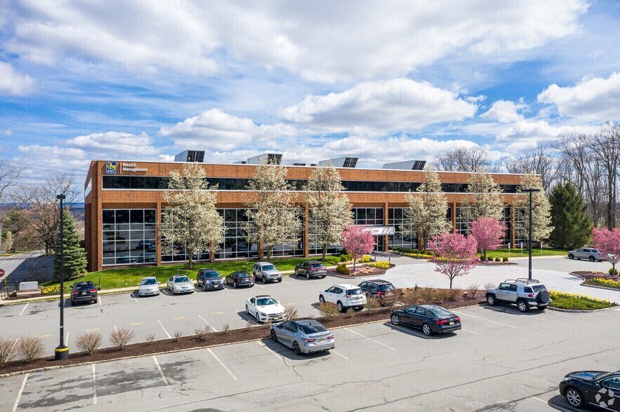 200 Park Ave, Florham Park, NJ à louer - Photo principale – Image 1 sur 17