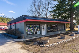 Plus de détails pour 6665 S Main St, Bonners Ferry, ID - Local commercial à vendre