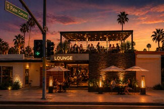 Plus de détails pour 180 E Palm Canyon Dr, Palm Springs, CA - Local commercial à louer
