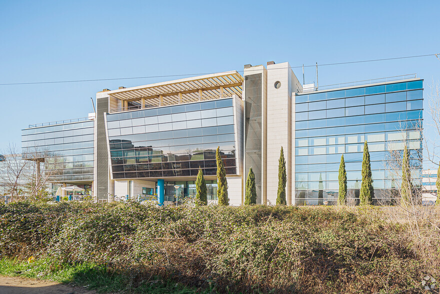 Calle Valportillo Primera, 22 - 24, Alcobendas, Madrid à louer - Photo de l’immeuble – Image 3 sur 17