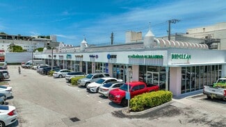 Plus de détails pour 1511-1573 Alton Rd, Miami Beach, FL - Local commercial à louer