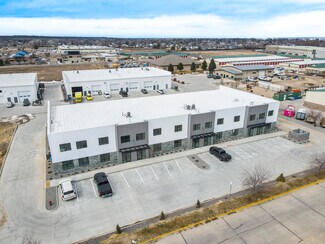 Plus de détails pour 9235 Eastman Park Dr, Windsor, CO - Local d'activités à louer