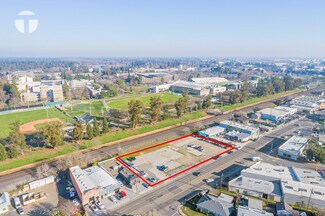 Plus de détails pour 6325 & 6329 Elvas Ave, Sacramento, CA - Terrain à vendre