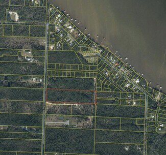 Plus de détails pour 10+/- AC Nellie Drive, Santa Rosa Beach, FL - Terrain à vendre