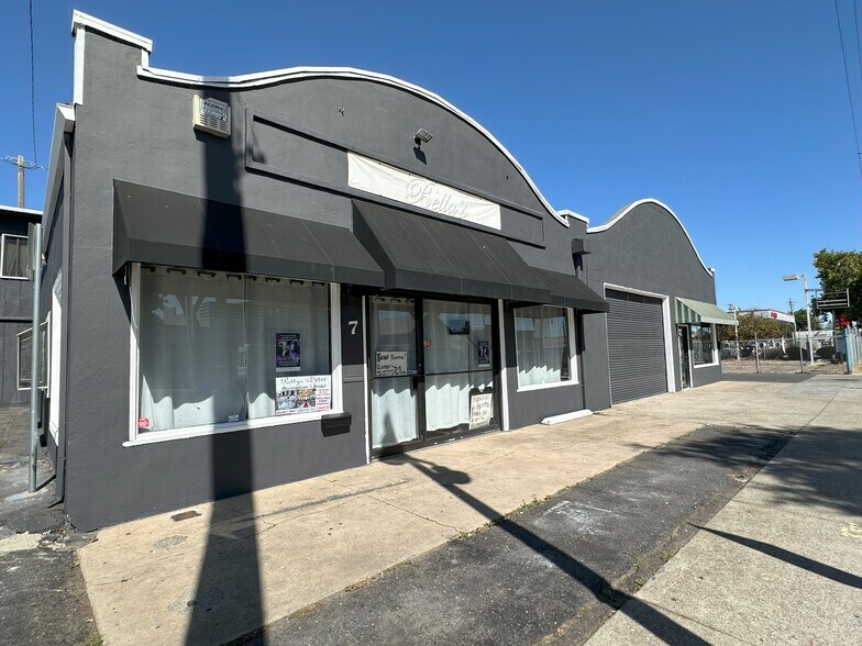 1 N Cherokee Ln & 543 E Pine St, Lodi, CA à vendre - Photo de l’immeuble – Image 2 sur 7