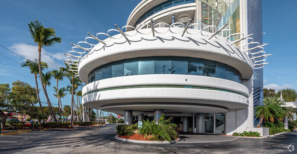 3101 N Federal Hwy, Fort Lauderdale, FL à louer - Photo de l’immeuble – Image 2 sur 43