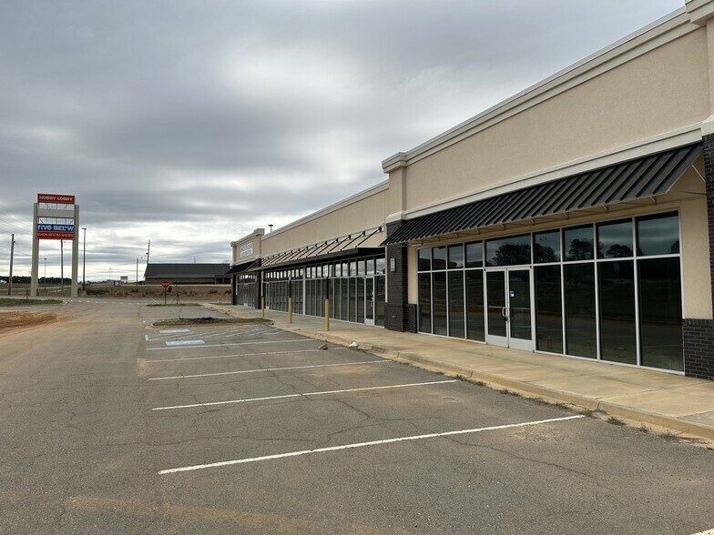 1222 Woodward Ave, Ruston, LA à louer - Photo de l’immeuble – Image 2 sur 3