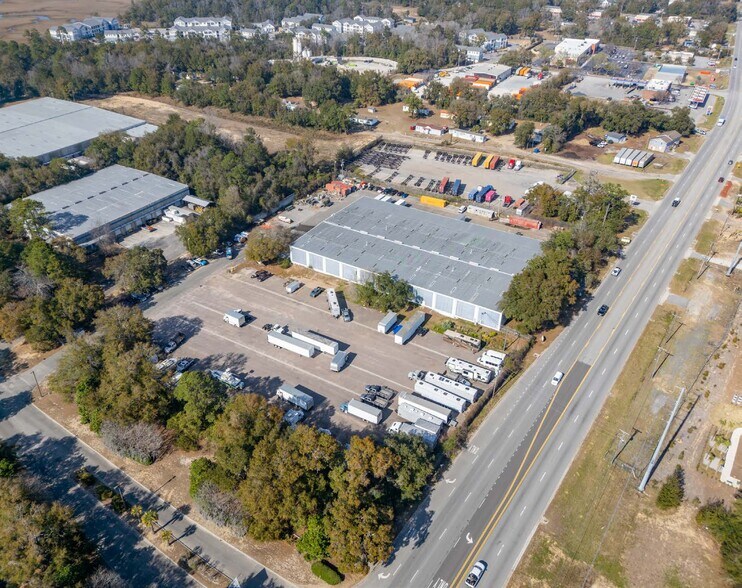 2550 Clements Ferry Rd, Wando, SC à louer - Photo de l’immeuble – Image 2 sur 4