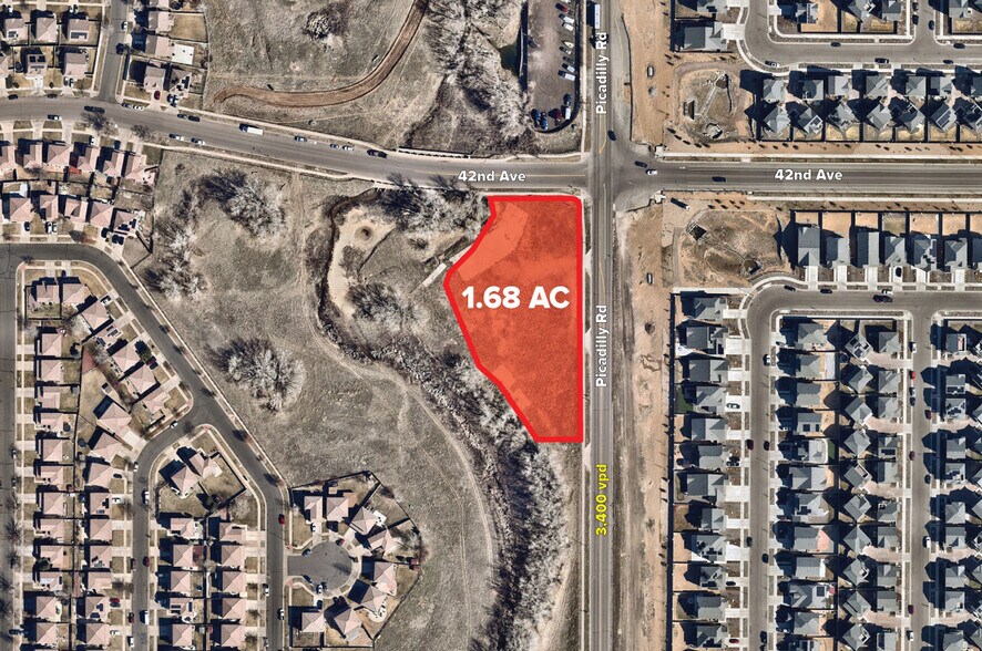 4153 Picadilly Road, Denver, CO à vendre - Photo principale – Image 1 sur 2