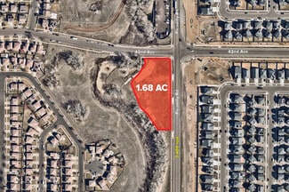Plus de détails pour 4153 Picadilly Road, Denver, CO - Terrain à vendre