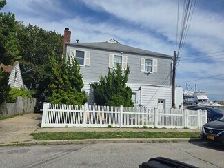 Plus de détails pour 105 Eastern Pky, Baldwin, NY - Industriel/Logistique à louer