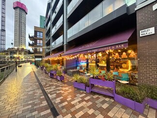 Plus de détails pour 13 Barley Walk, Londres - Local commercial à louer