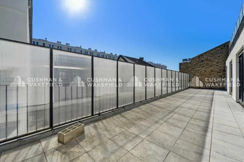 35-39 Place Jules Ferry, Montrouge à vendre - Photo de l’immeuble – Image 2 sur 13