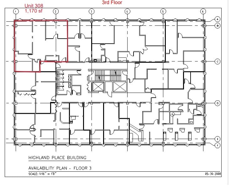 6151 Wilson Mills Rd, Highland Heights, OH à louer Plan d’étage– Image 1 sur 1