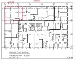 6151 Wilson Mills Rd, Highland Heights, OH à louer Plan d’étage– Image 1 sur 1