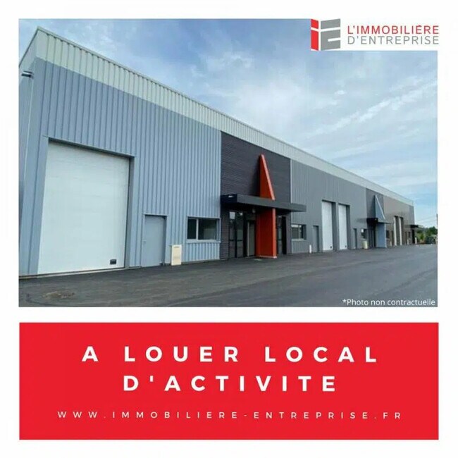 Plus de détails pour 7 Rue Louis Delourmel, Noyal-Châtillon-sur-Seiche - Bureau à louer